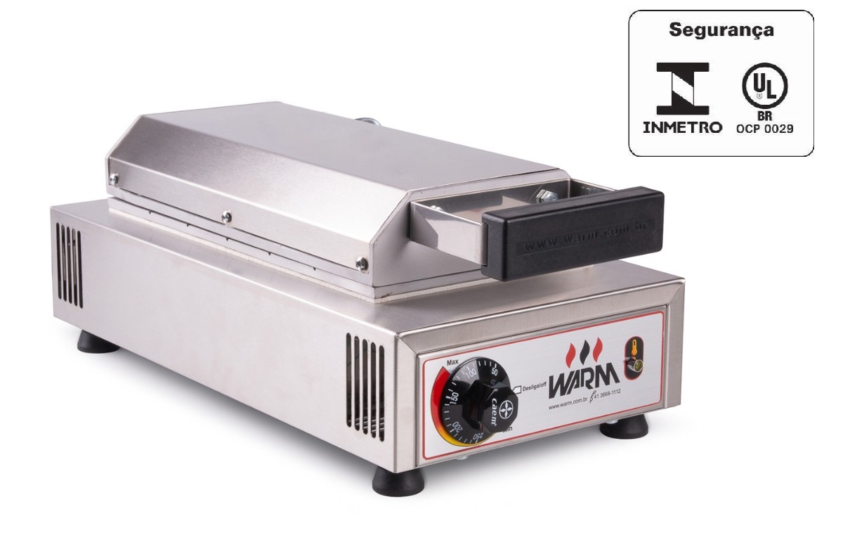 Máquina de Crepes - Imagem 2