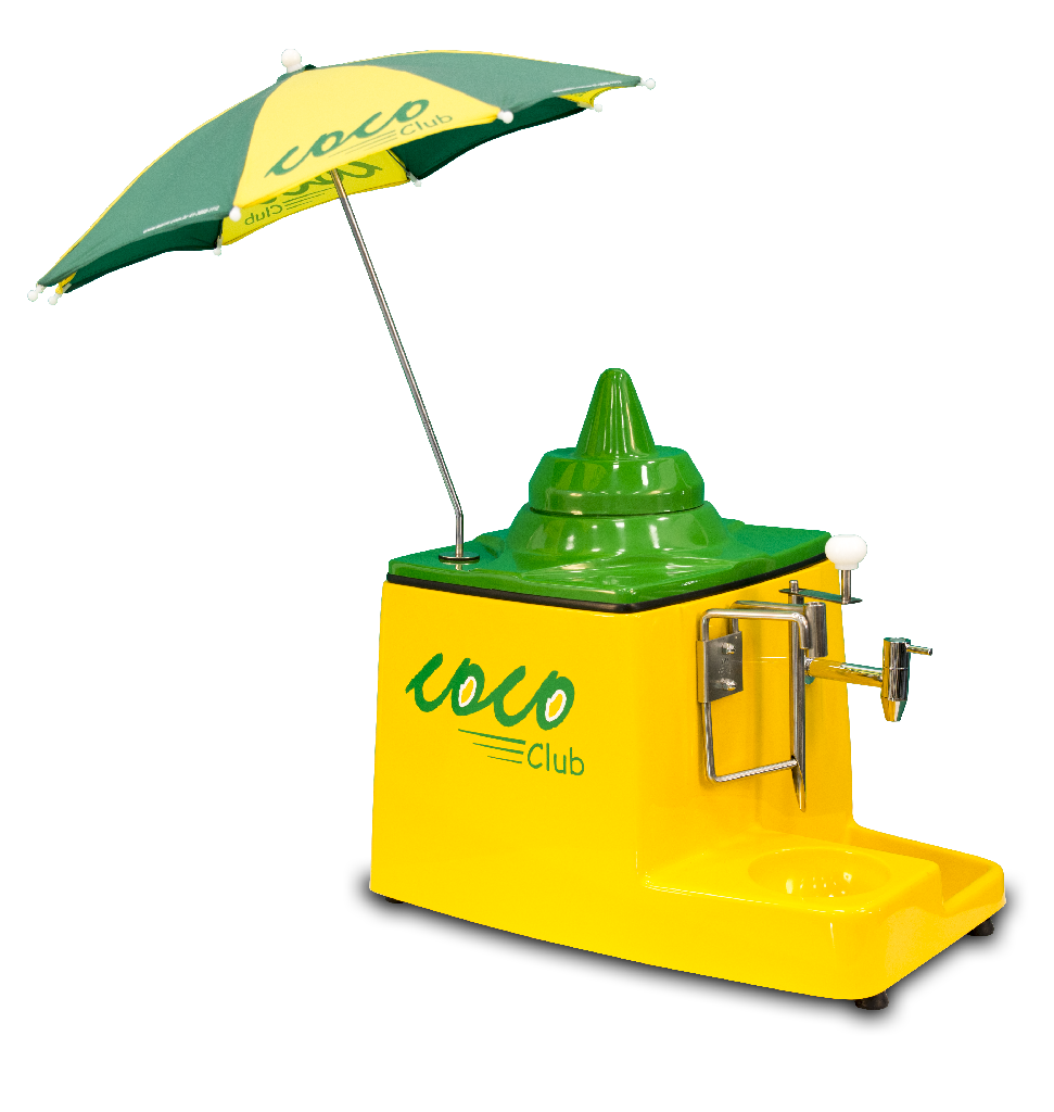 Coqueira (Dispenser de água de côco) - Imagem 2