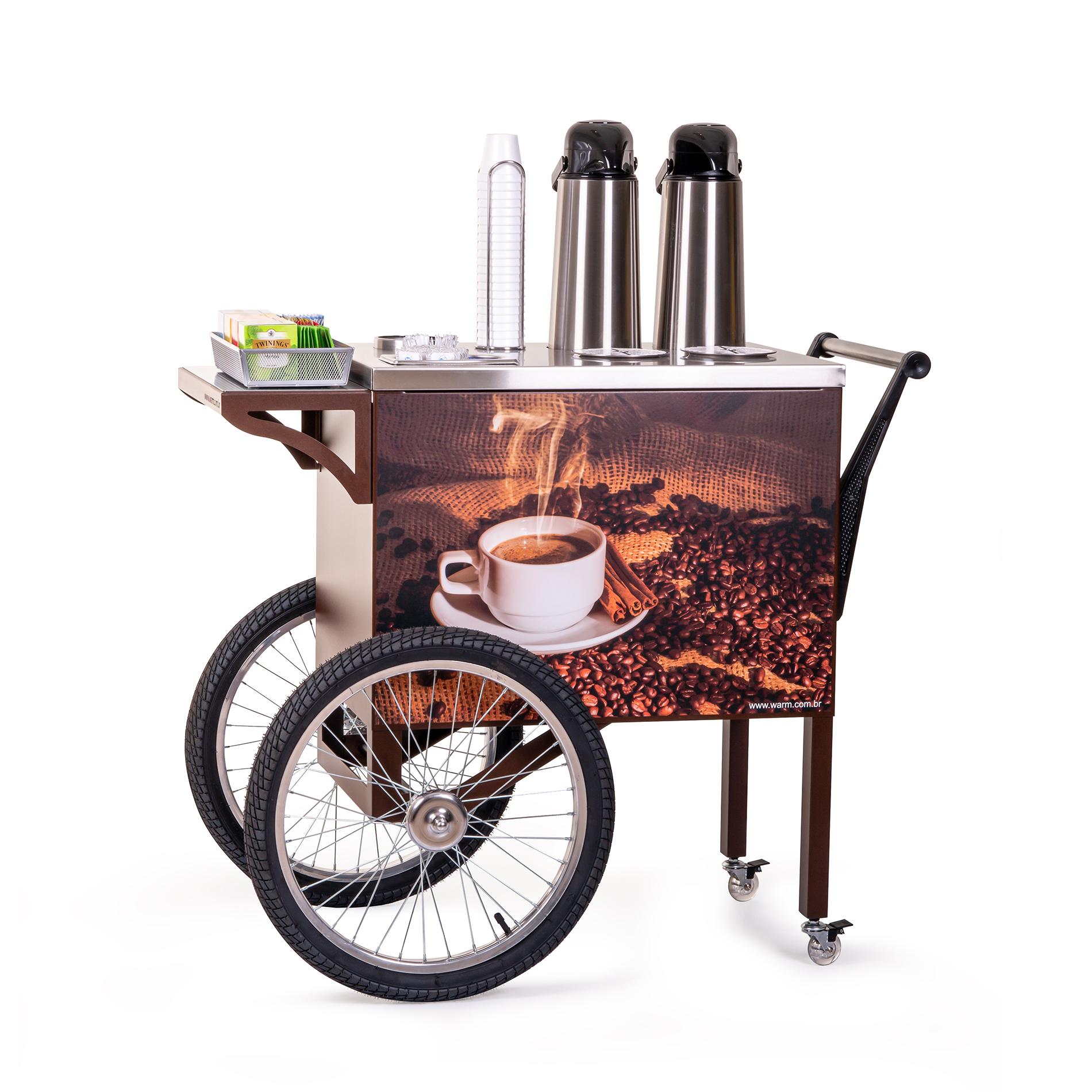WPPL Maquina de Café e Chá