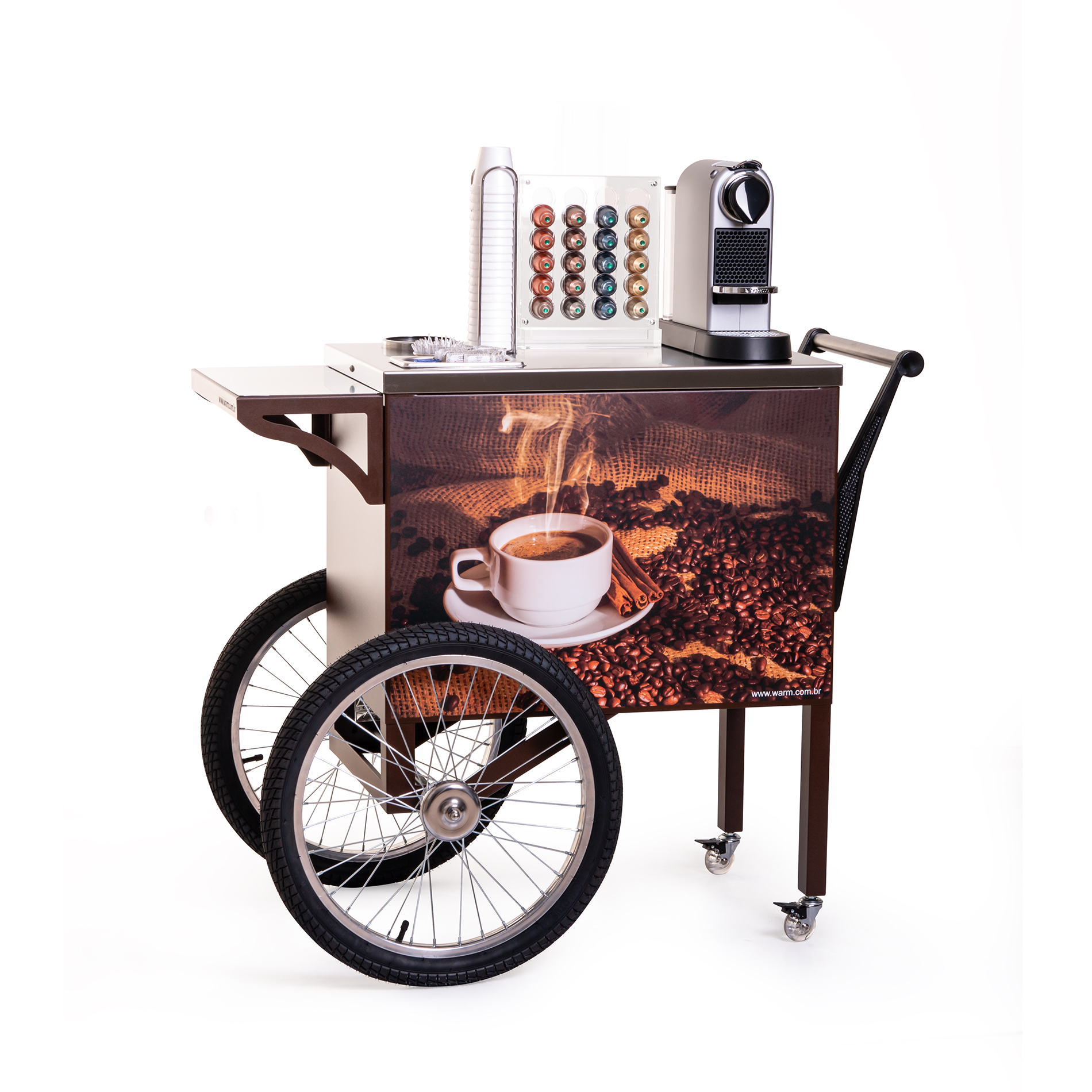 WPPL Maquina de Café