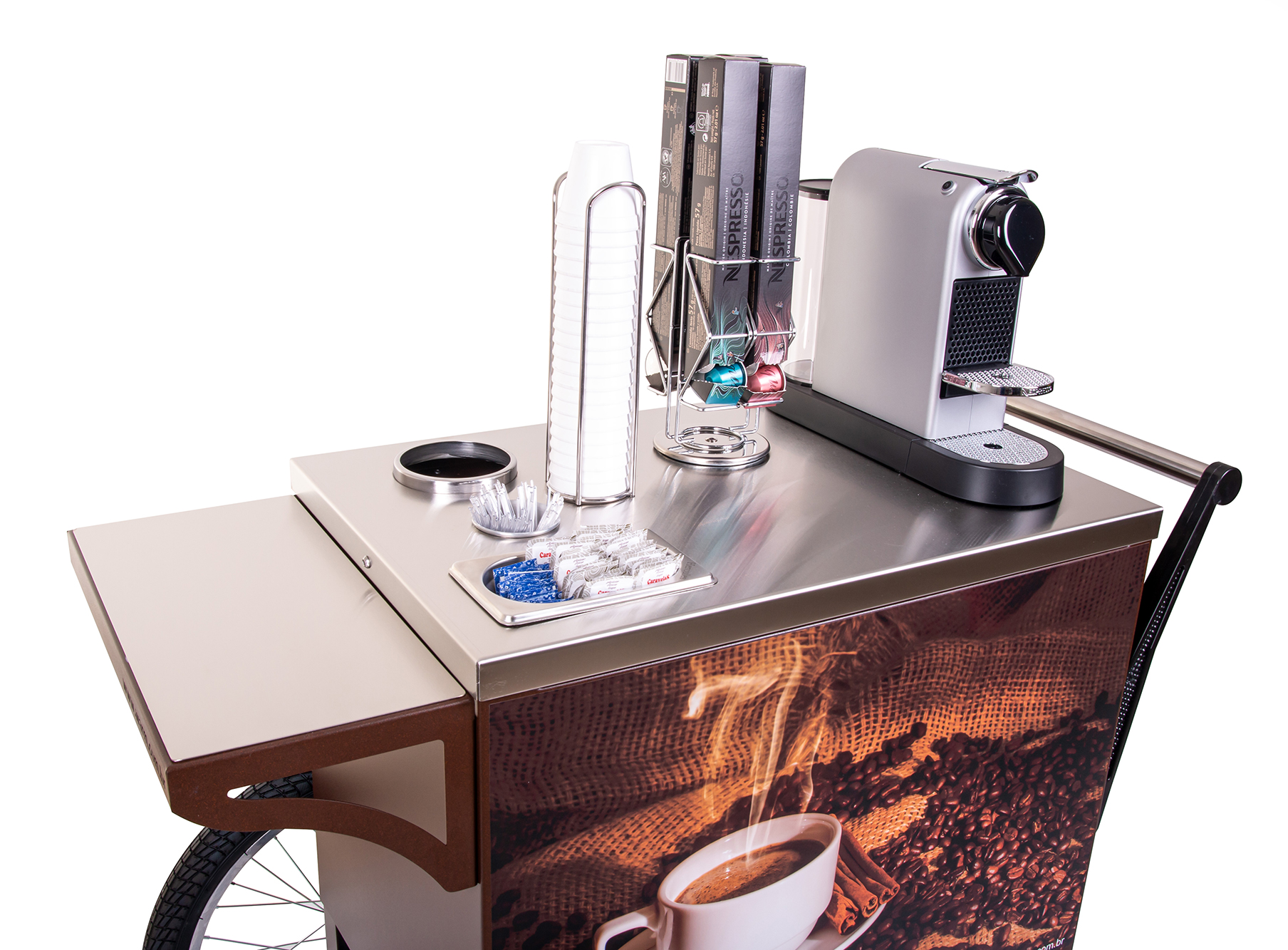 WPPL Maquina de Café - Imagem 2