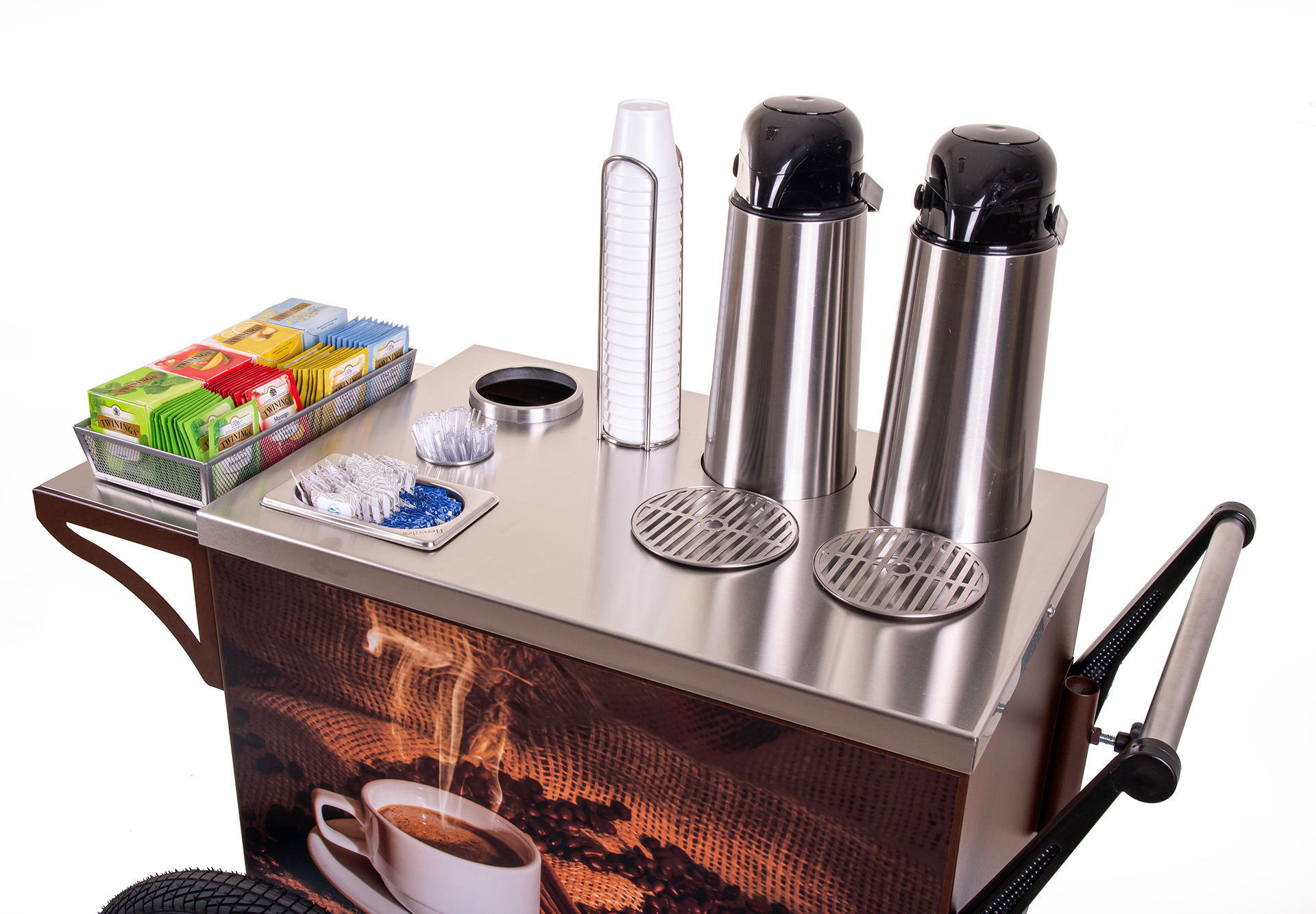 WPPL Maquina de Café e Chá - Imagem 2