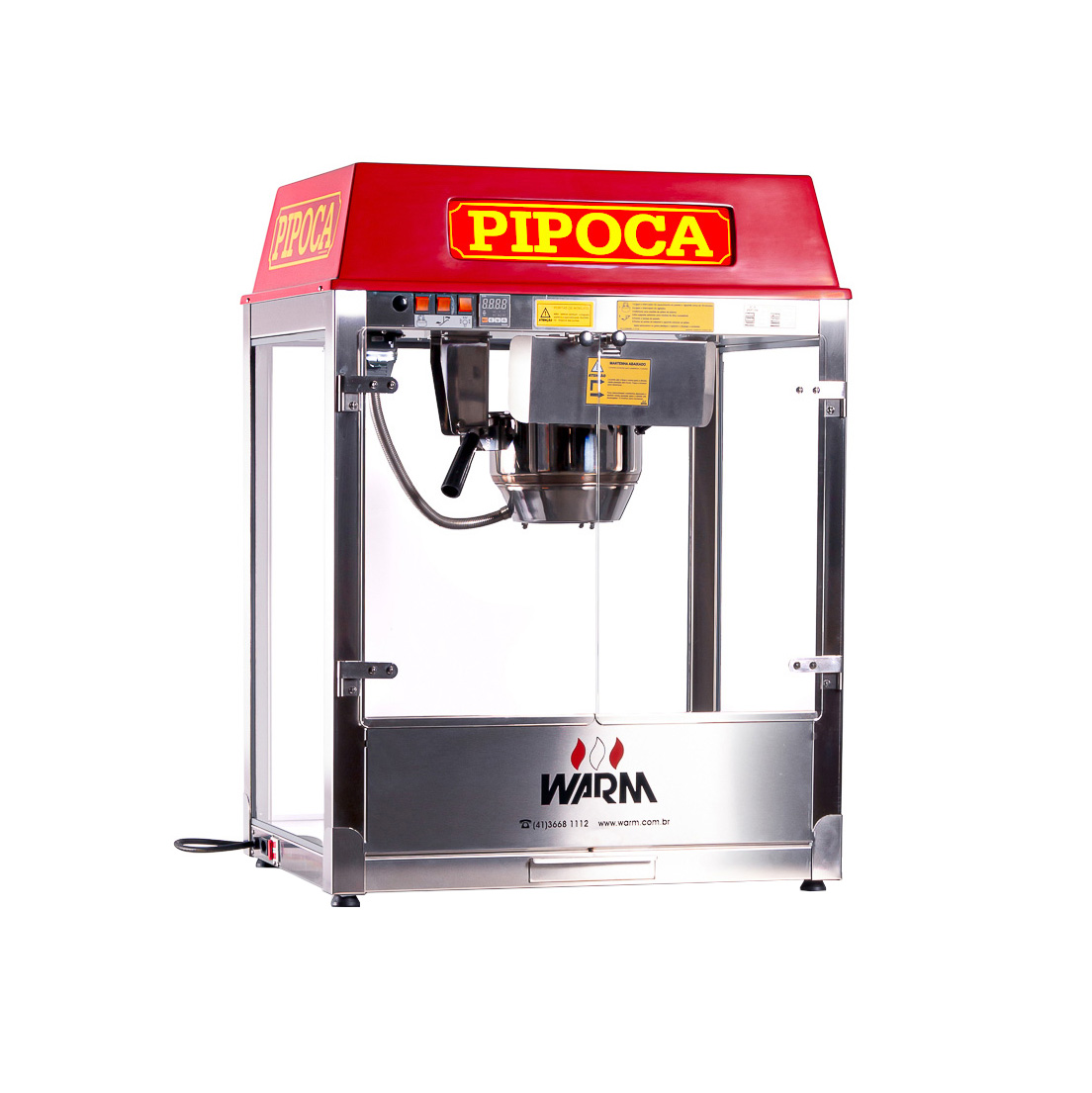 Pipoqueira Elétrica 18oz