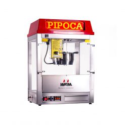 Pipoqueira Elétrica 32oz Luxo