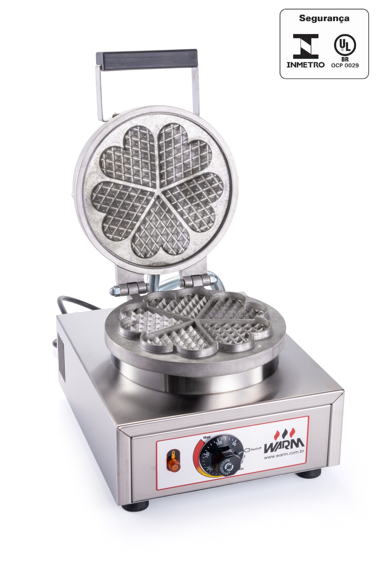 Máquina de Waffle - Imagem 3