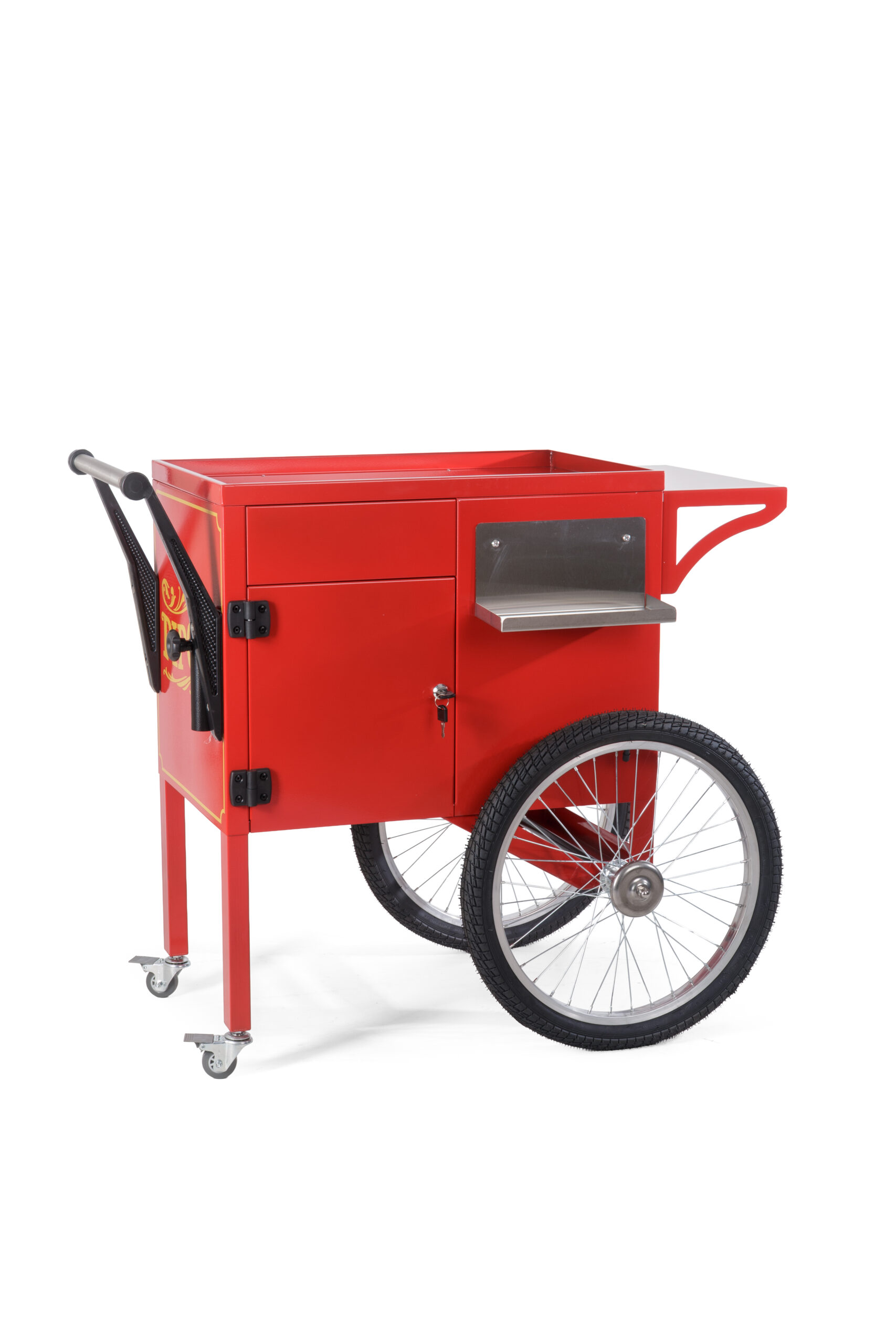 Carrinho modelo WPPL com adaptador - Imagem 2