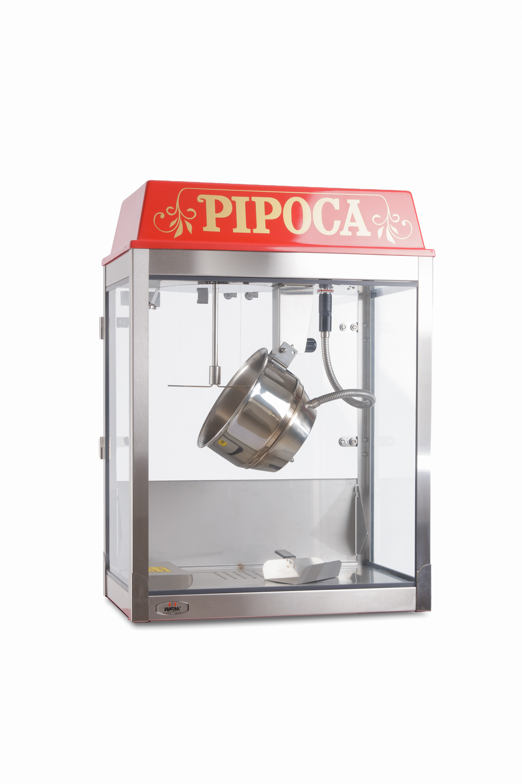 Pipoqueira Elétrica 16oz - Lançamento 2026 - Imagem 3