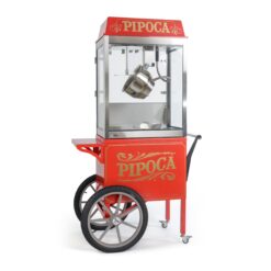 Carrinho de Pipoca 16oz - Lançamento
