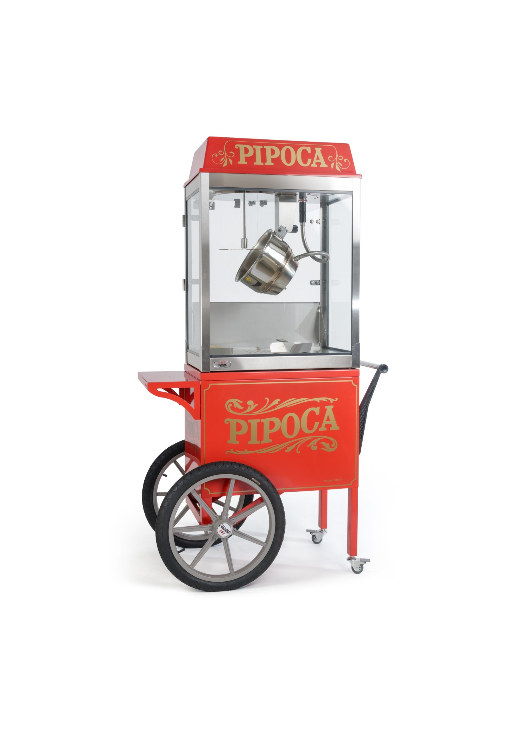 Carrinho de Pipoca 16oz - Lançamento